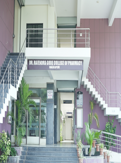 Dr. Rajendra Gode Institute of Technology