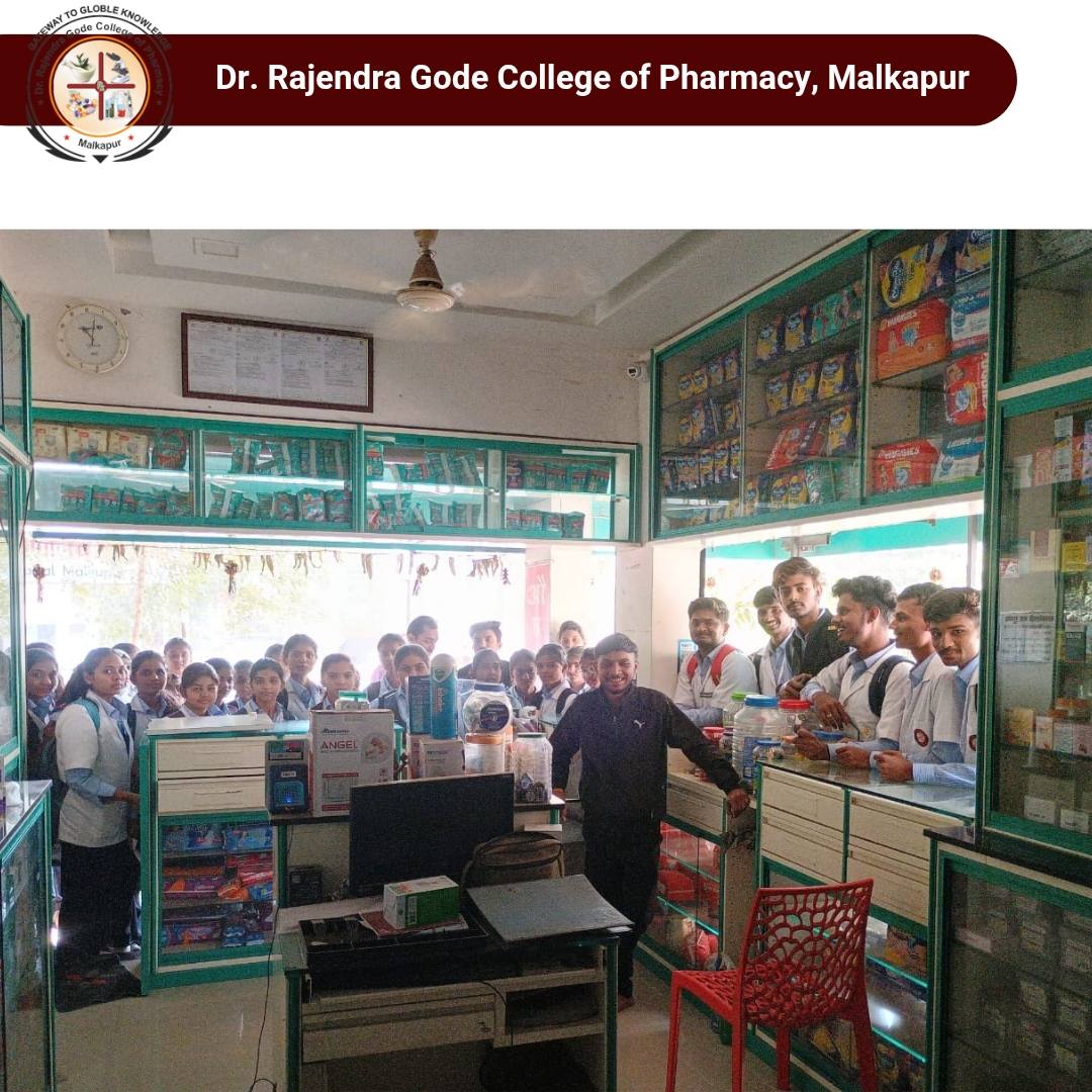 Field visit#D.Pharm#Experiential learning