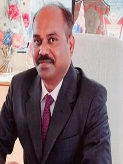 Dr. Prashant Krushnarao Deshmukh