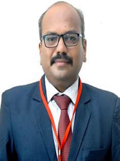 Prof. Mahesh Bhanudas Narkhede