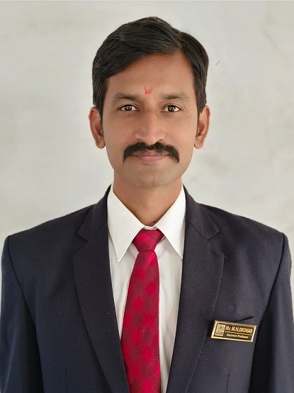 Prof. Mangesh Narayan Deokar