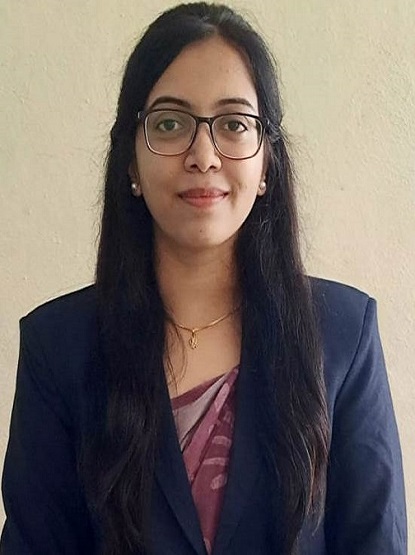 Prof. Priyanka Sanjay Patil