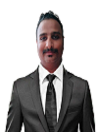 Prof. Aniket Pradeep Jangle