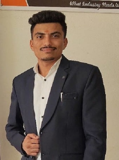 Prof. Karan Sunil Gayakwad