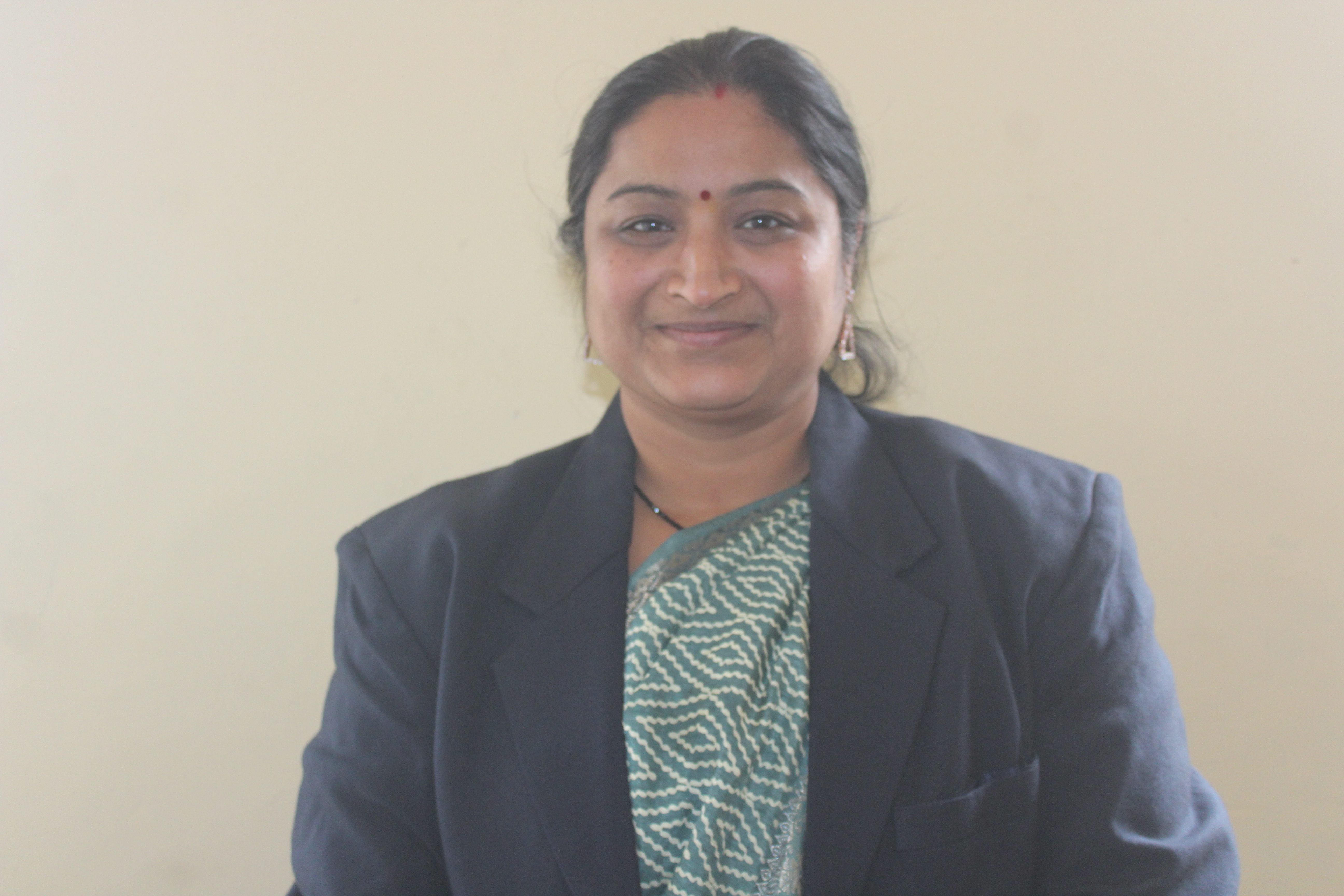 Prof. Shital Jayesh Gandhi