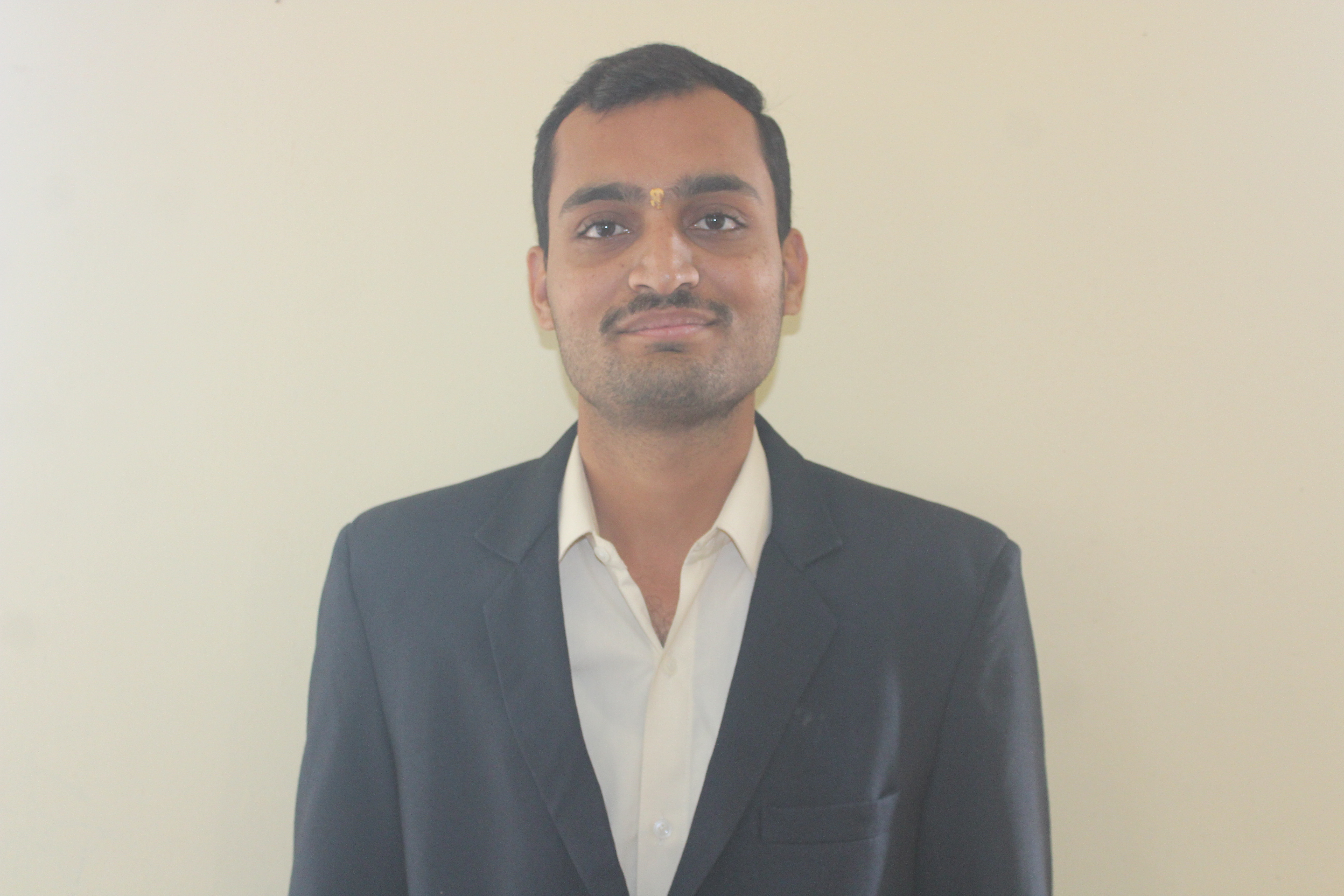 Prof. Vaibhav Mahesh Patil