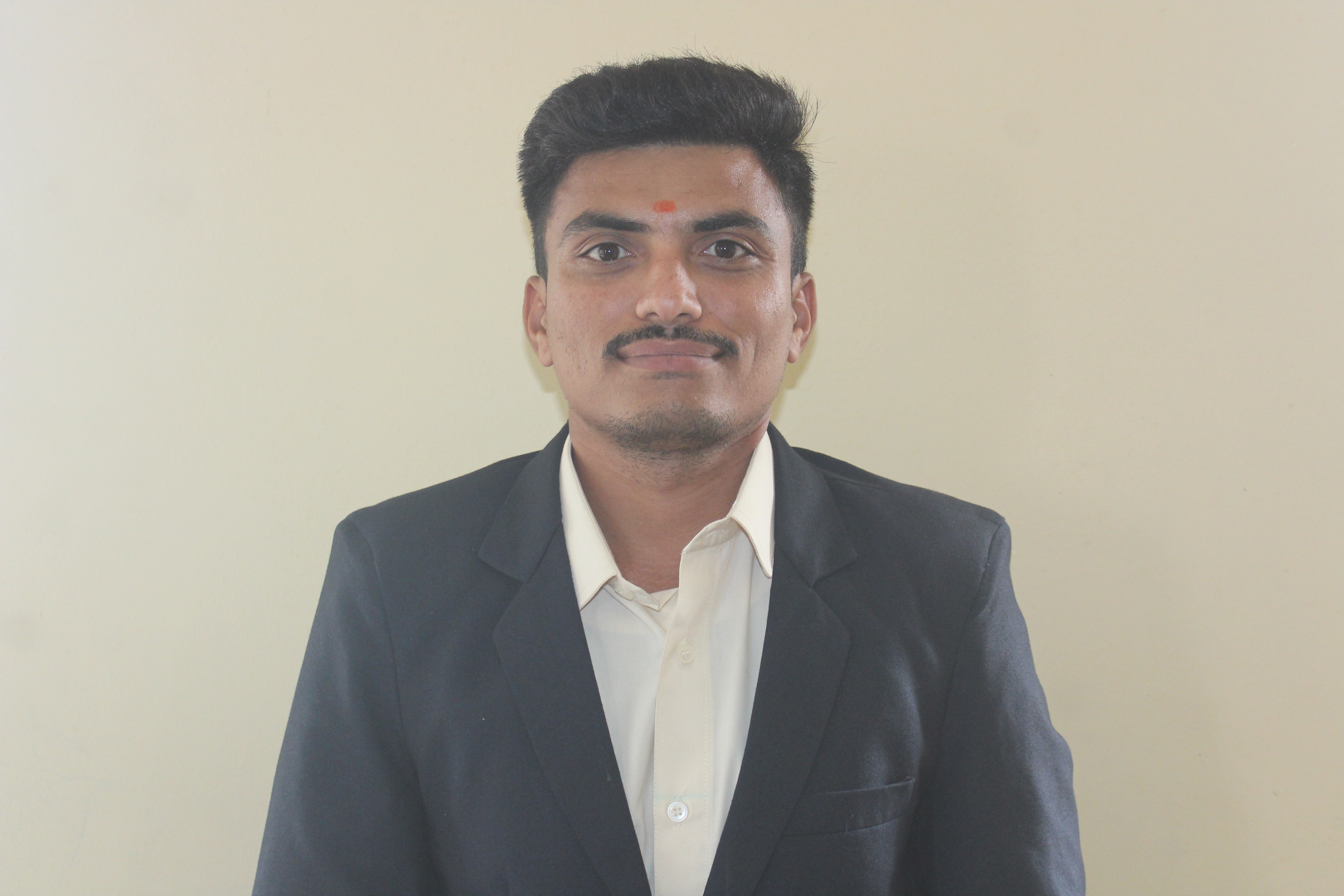 Prof. Karan Sunil Gayakwad