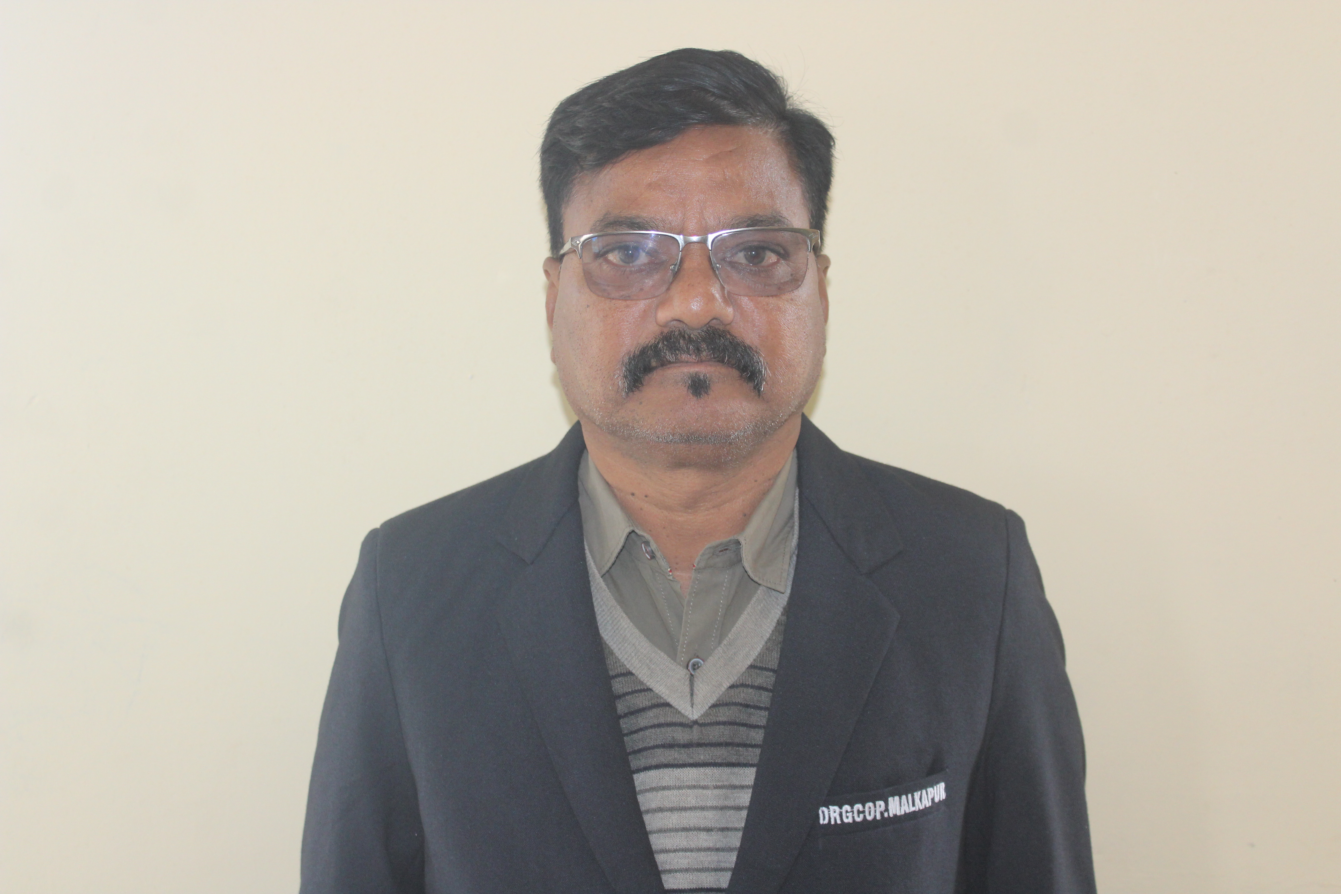 Mr. M.E.Itape